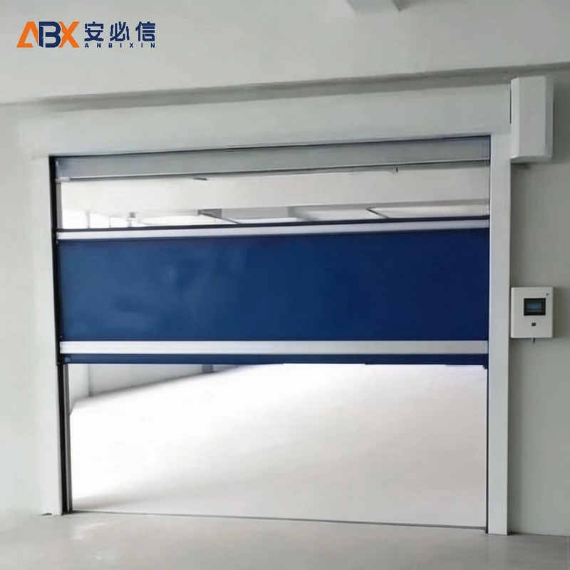 延安感应快速门