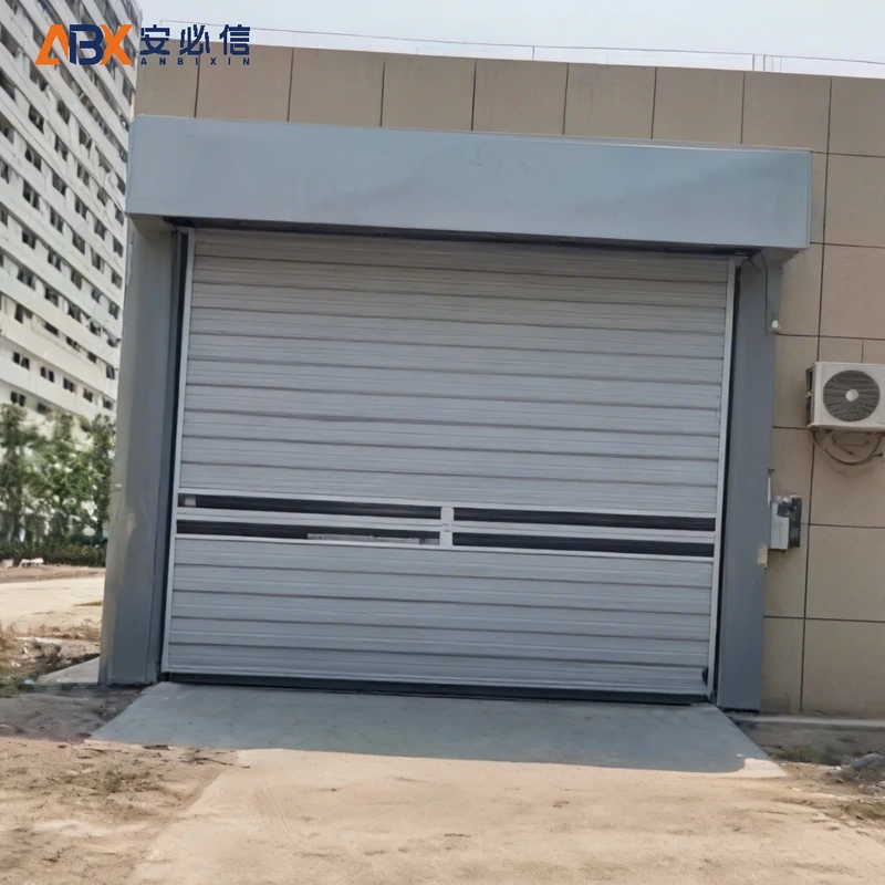 延安雷达高速门